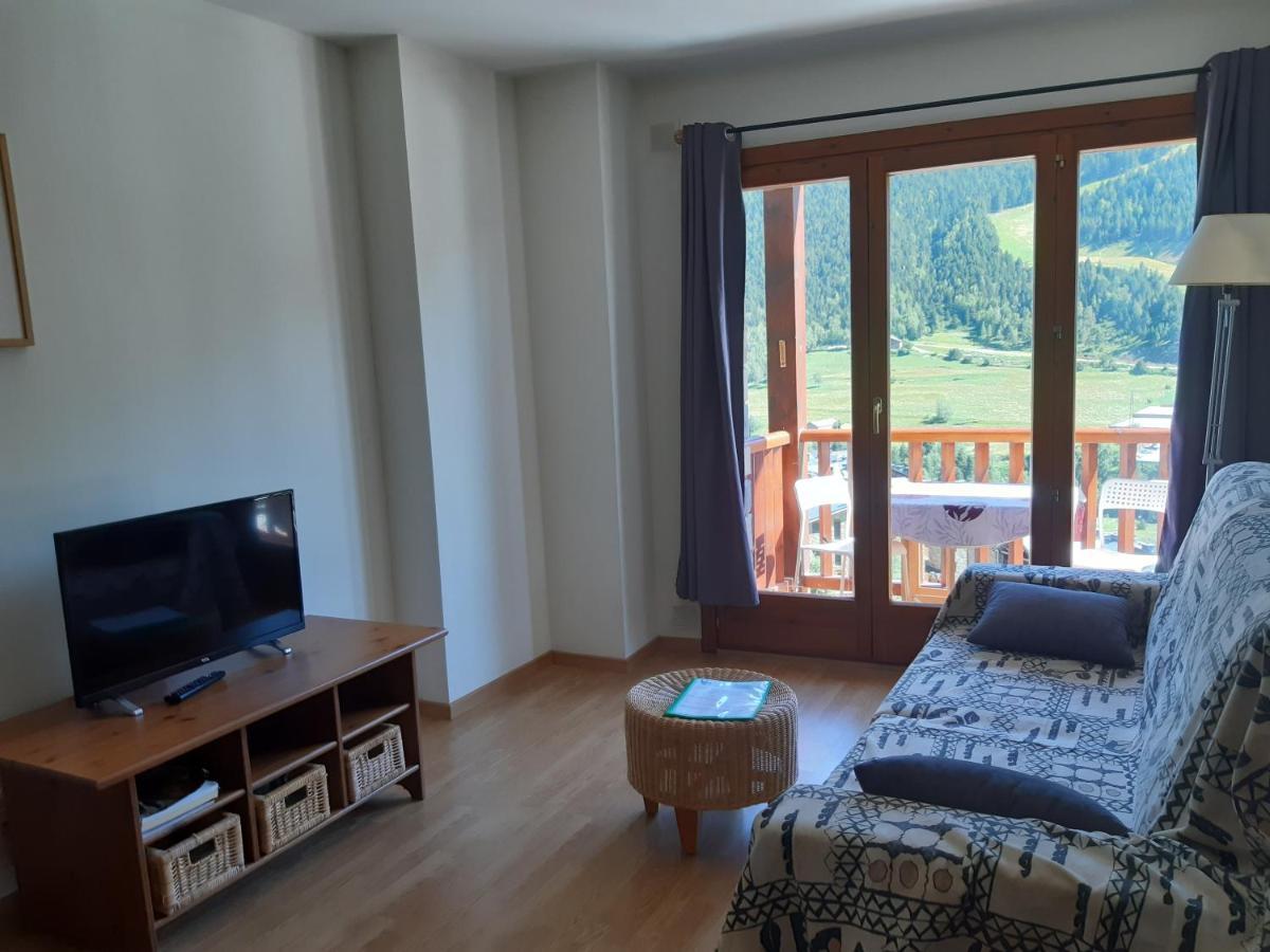 Terrasses- Vacances Pirinenca El Tarter Exterior foto