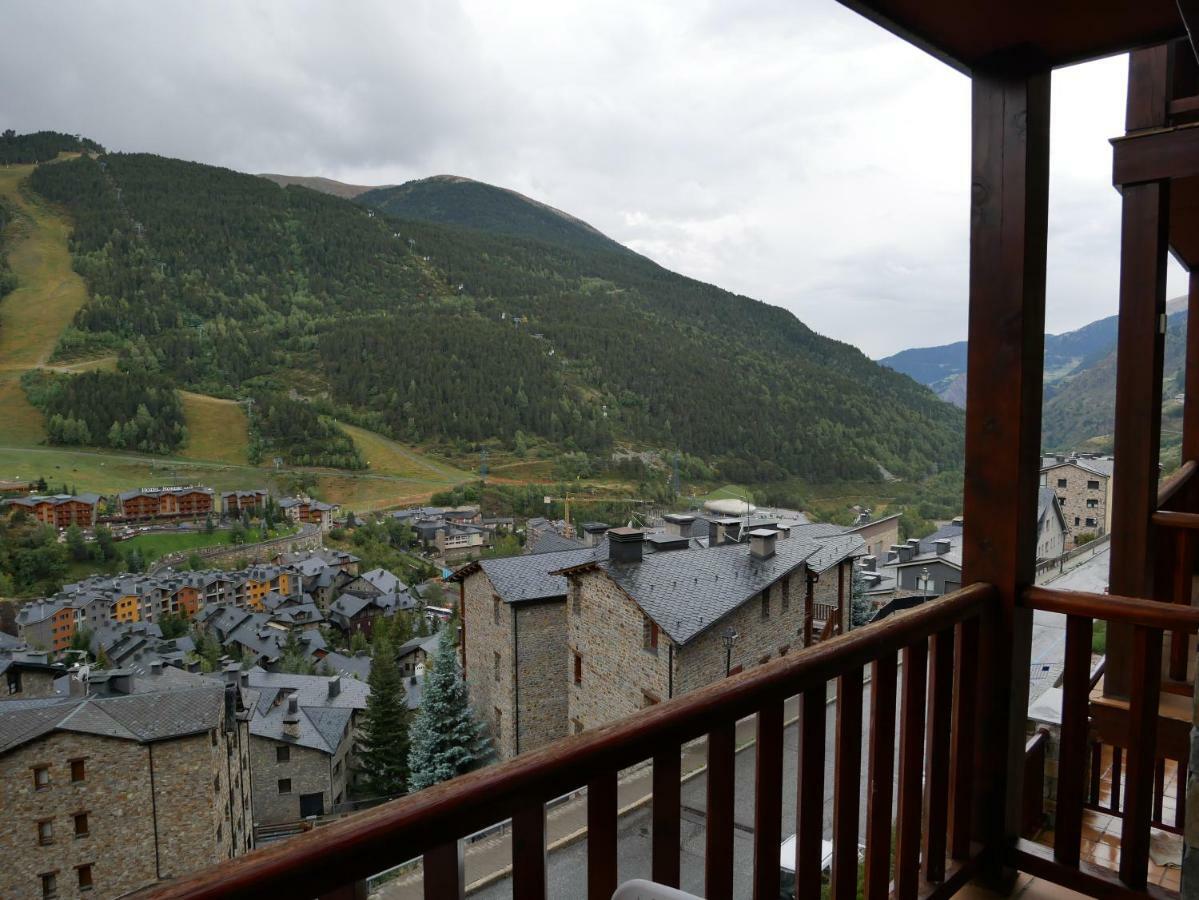 Terrasses- Vacances Pirinenca El Tarter Exterior foto